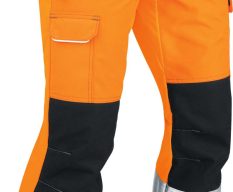 pfanner-pantalon-desbroce-impact-alta-visibilidad
