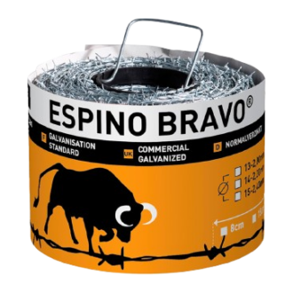 ARANTZADUN ALANBREA BRAVO 13-8 MOREDA