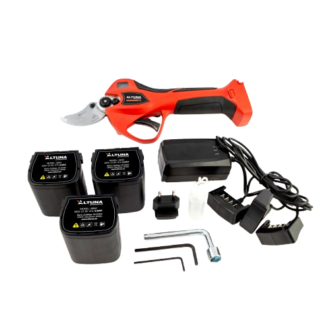 ALTUNA AB37 INAUSKETA ARTAZI PROFESIONALA BATERIAREKIN  DIAMETRO EBAKETA 37mm