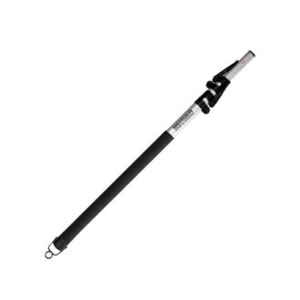 BERGER ALUMINIOZKO PERTIGA TELESKOPIKOA 3 ATALEKOA 0,86-1,90m