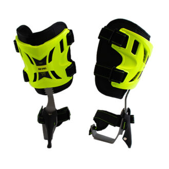 TREE UP ESPUELAS DE TREPA DE ACERO DR100